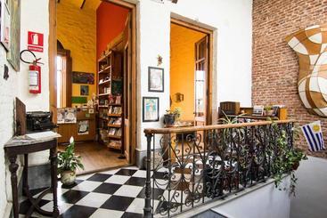 هاستل Casa Vegana