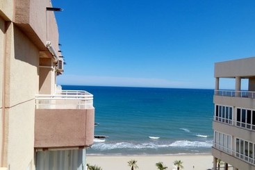 Apartamentos Daytona Galicia 3000