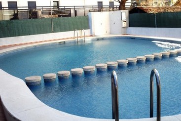 Apartamentos Gandía Grau Y Playa 3000
