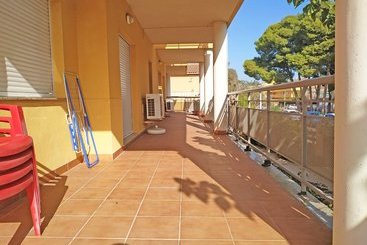 Apartamentos Los Almendros 3000