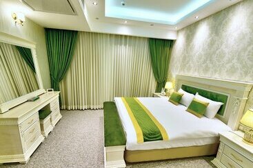 Arg Hotel Yazd