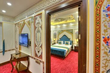 Arg Hotel Yazd