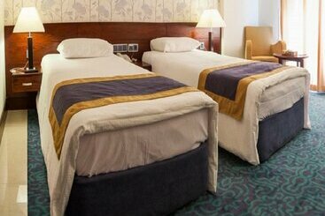 Arg Hotel Yazd