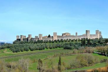 تختخواب و صبحانه Borgo Gallinaio
