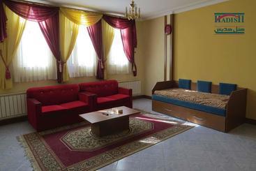 هتل Hadish Apartment