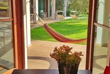 호텔 La Posta Di Torrenova