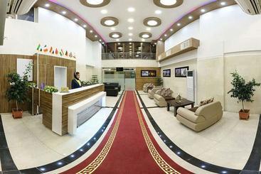 هتل Rose Reyhan Apartment