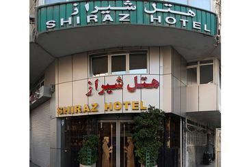 هتل Shiraz