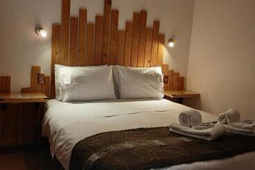 Отель Tehuelche Natura