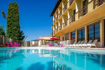 호텔 Vtf Les Balcons Du Sauze