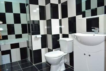 모텔 Pensiunea Georgia