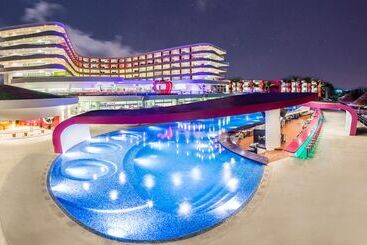 Temptation At The Tower Cancún Resort   All Inclusive   Adults Only