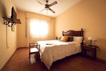 Hospedium Hostal Sierra Del Agua
