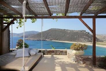 בית מלון כפרי Albatros Club Mykonos