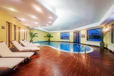 فندق Bellevue Ski & Relax Half Board