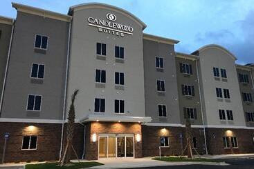 فندق Candlewood Suites Valdosta Mall, An Ihg