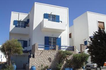 호텔 Captain Stavros