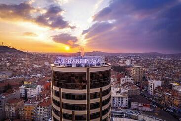 هتل Crowne Plaza Cappadocia   Nevsehir, An Ihg