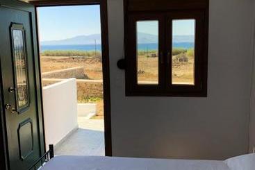 هتل Depis Bay Villas Naxos
