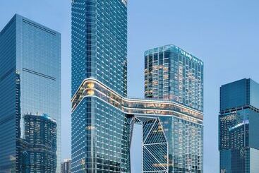 Otel Grand Hyatt Xi An
