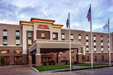 فندق Hampton Inn & Suites Foxborough/mansfield