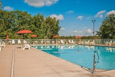 호텔 Holiday Inn Club Vacations Fox River Resort At Sheridan