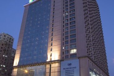فندق Holiday Inn Express Anshan Downtown, An Ihg