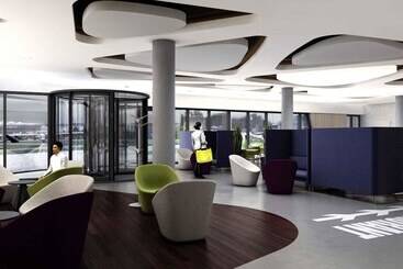 酒店 Ibis Styles Budapest Airport