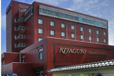 Отель Kitaguni Grand