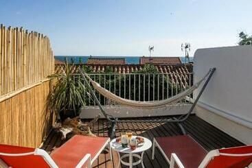 בית מלון כפרי Le Fanal