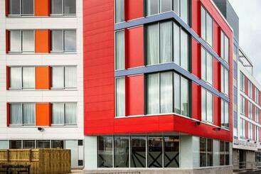 בית מלון כפרי Mercure Bridgwater