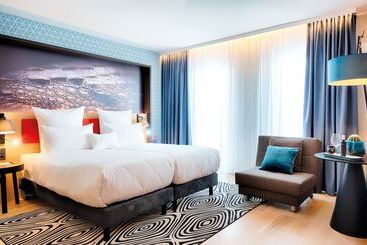 Nyx Hotel Munich By Leonardo Hotels