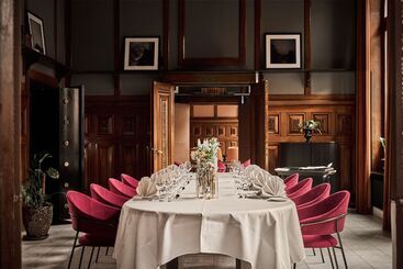 בית מלון כפרי Opus Xvi