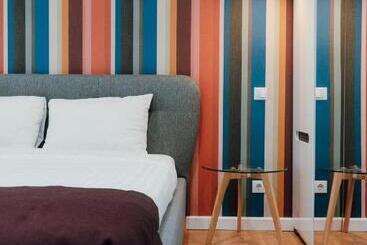 호텔 Uba Accommodation Apart