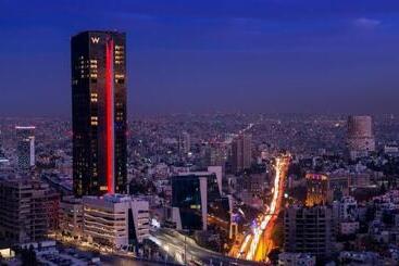 هتل W Amman