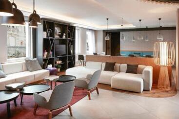 Novotel Suites Colmar Centre