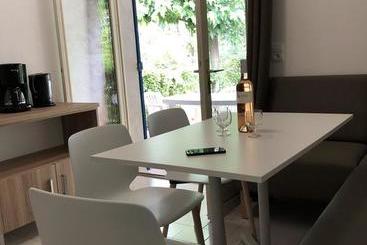 استراحتگاه Residence La Palmeraie