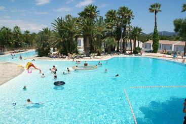 استراحتگاه Residence La Palmeraie