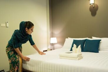 فندق صغير Al Humdu Boutique Hometel Krabi