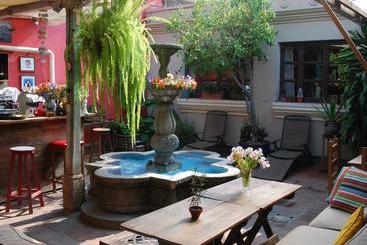 هاستل El Hostal Bnb Antigua