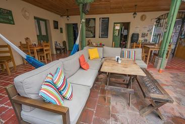 هاستل El Hostal Bnb Antigua
