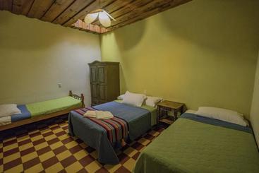 هاستل El Hostal Bnb Antigua