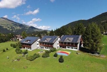 Общежитие Juhui Lenzerheide