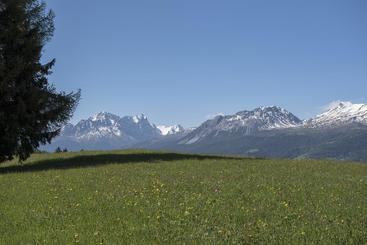 هاستل Juhui Lenzerheide