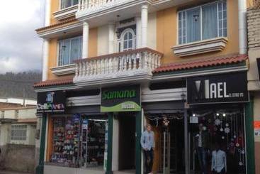 هاستل Samana Hostal