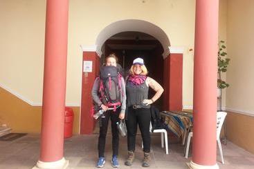 Villa Oropeza Hostel