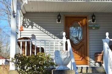 مبيت وإفطار Heathwood Inn