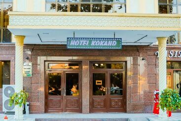مبيت وإفطار Reikartz Kokand