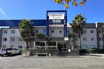 Ecomotel Grayston Previously Known As Sun1 Wynberg