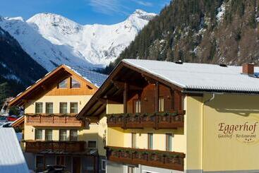 בית מלון כפרי Eggerhof